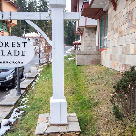 Ski Chalets At Pamporovo - An Affordable Village Holiday For Families Or Groups Kültér fotó