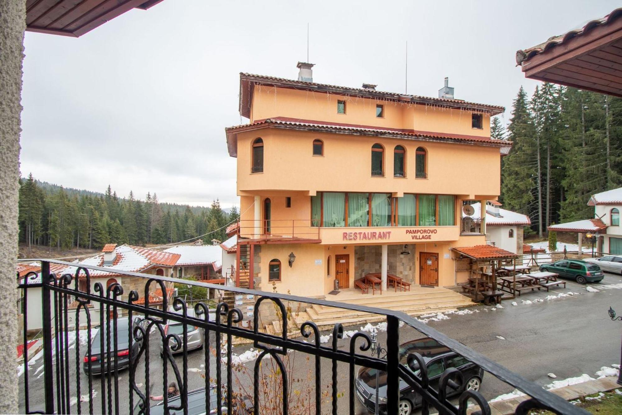Ski Chalets At Pamporovo - An Affordable Village Holiday For Families Or Groups Kültér fotó