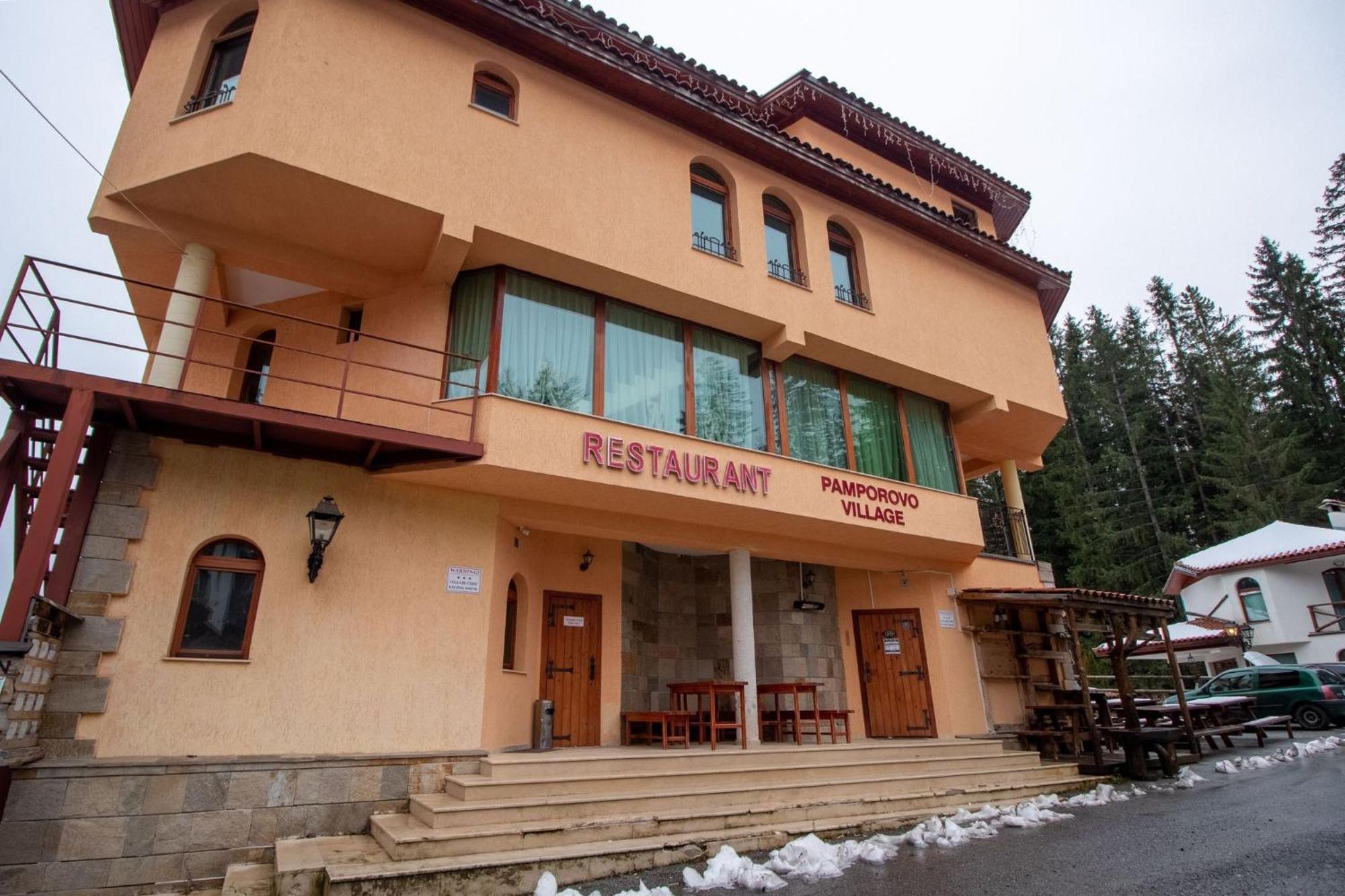Ski Chalets At Pamporovo - An Affordable Village Holiday For Families Or Groups Kültér fotó