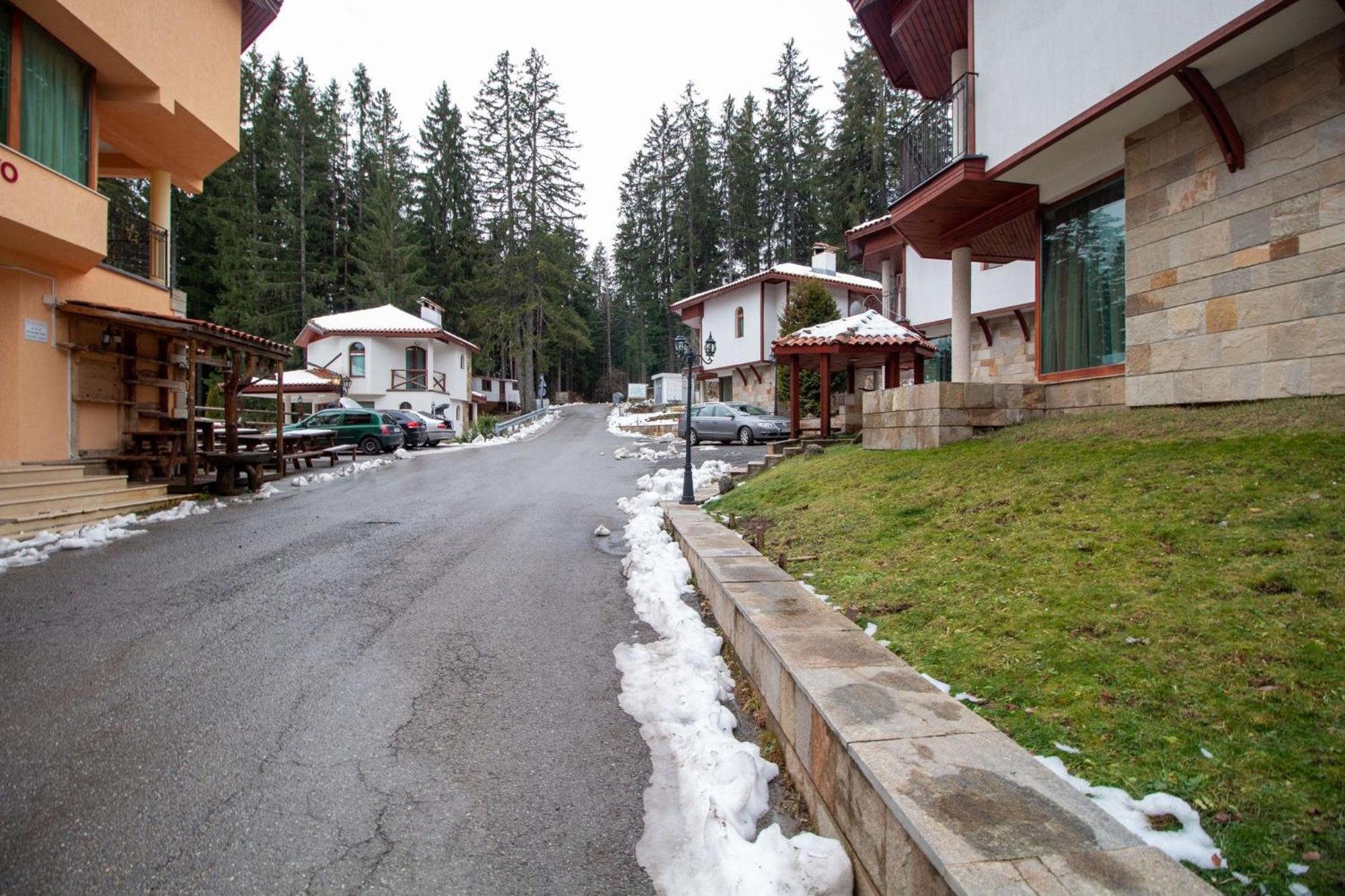 Ski Chalets At Pamporovo - An Affordable Village Holiday For Families Or Groups Kültér fotó