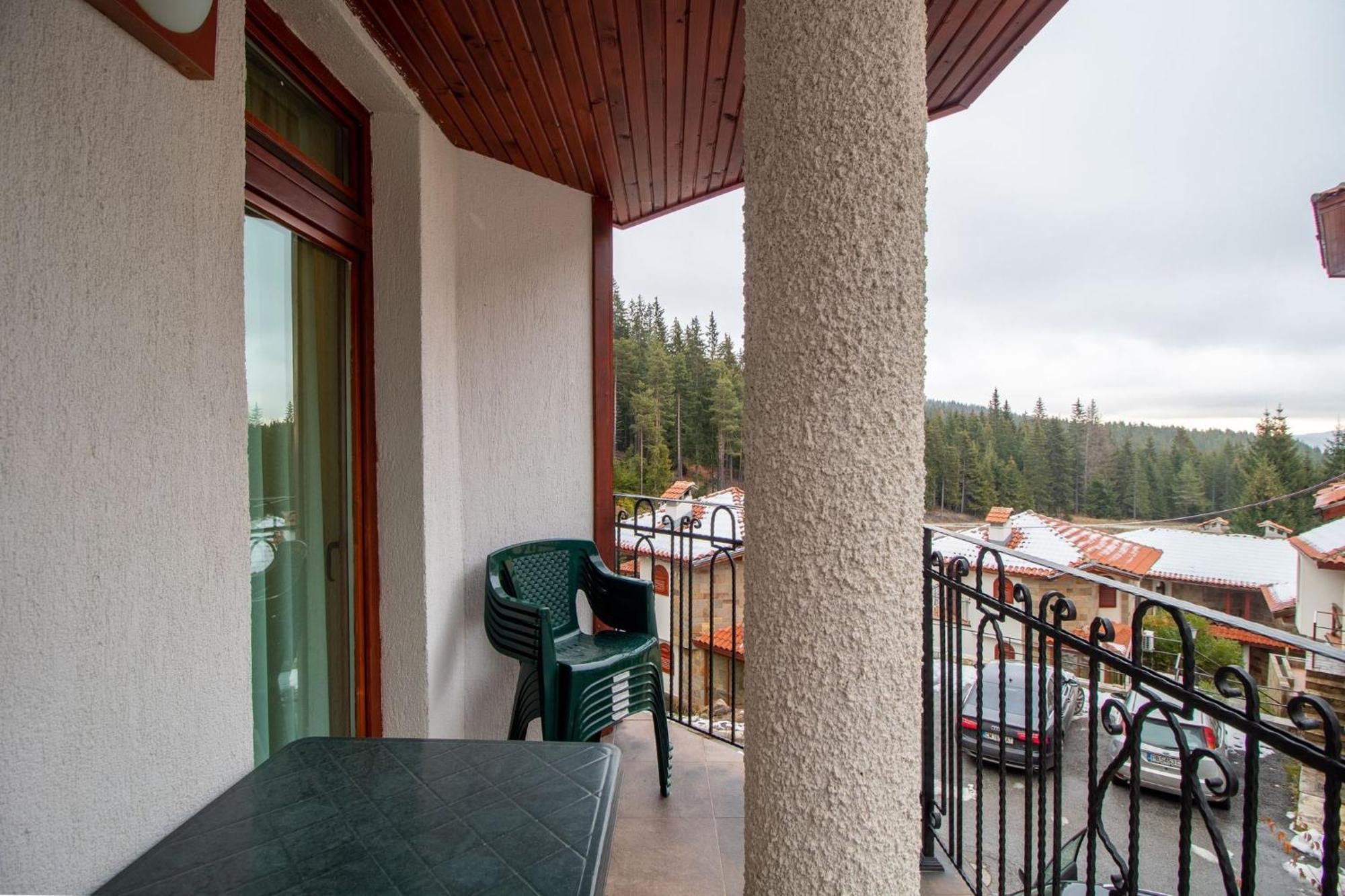 Ski Chalets At Pamporovo - An Affordable Village Holiday For Families Or Groups Kültér fotó