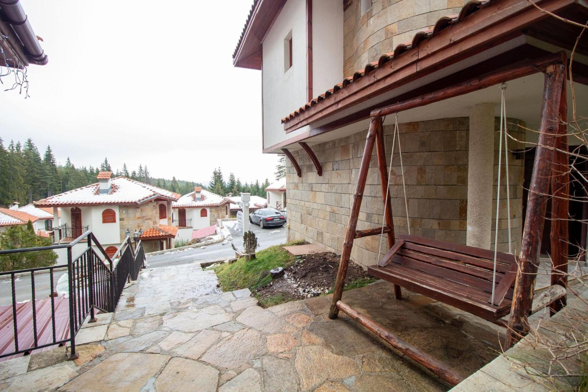 Ski Chalets At Pamporovo - An Affordable Village Holiday For Families Or Groups Kültér fotó