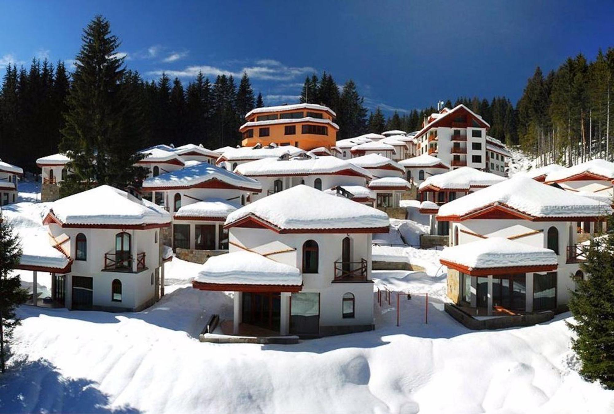 Ski Chalets At Pamporovo - An Affordable Village Holiday For Families Or Groups Kültér fotó