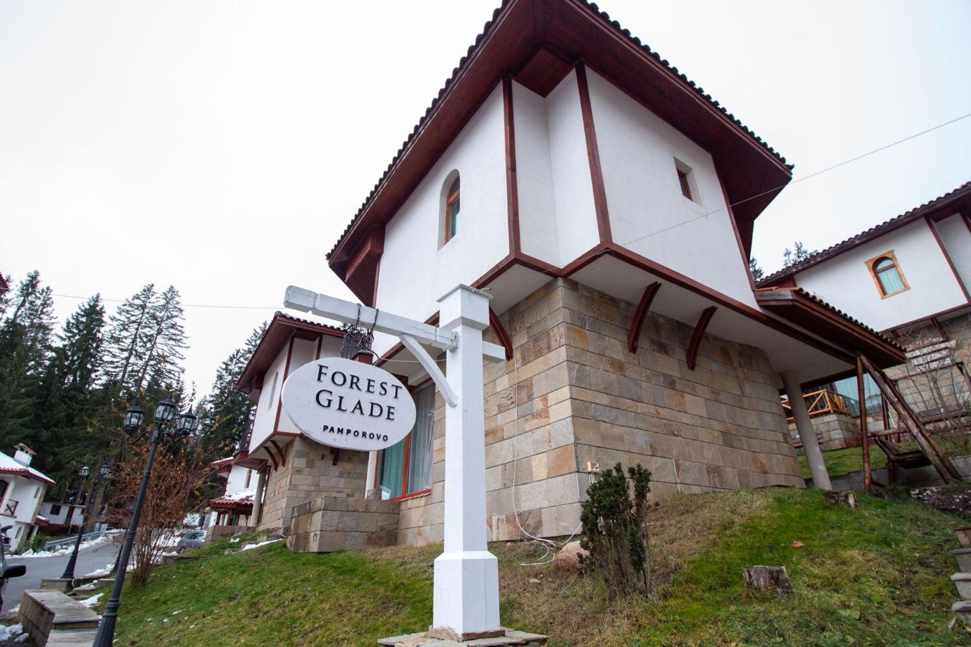 Ski Chalets At Pamporovo - An Affordable Village Holiday For Families Or Groups Kültér fotó