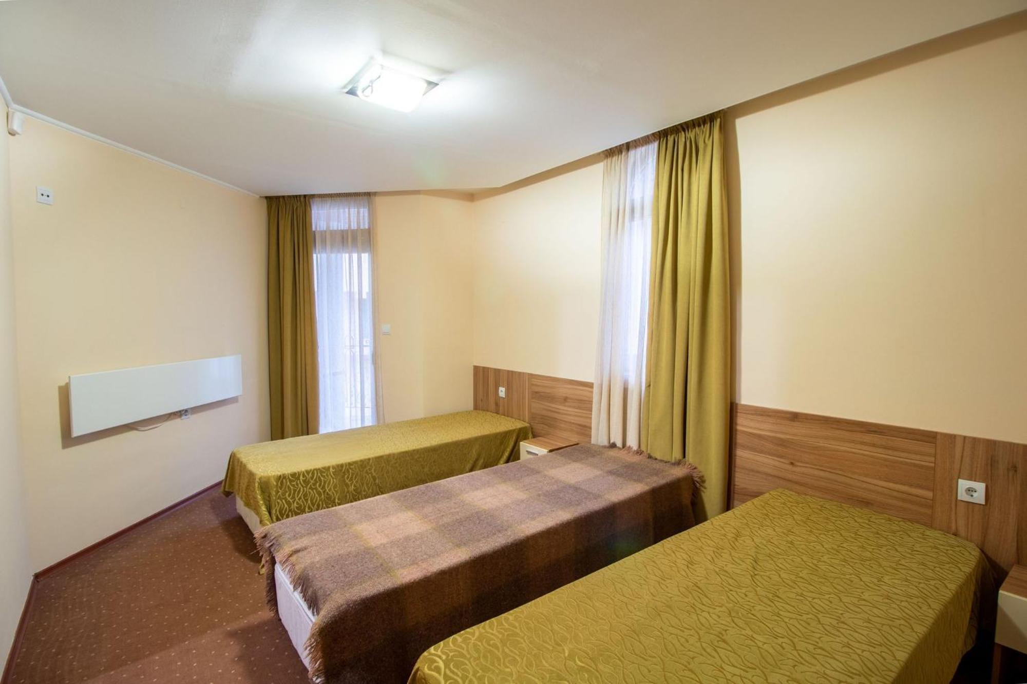 Ski Chalets At Pamporovo - An Affordable Village Holiday For Families Or Groups Kültér fotó