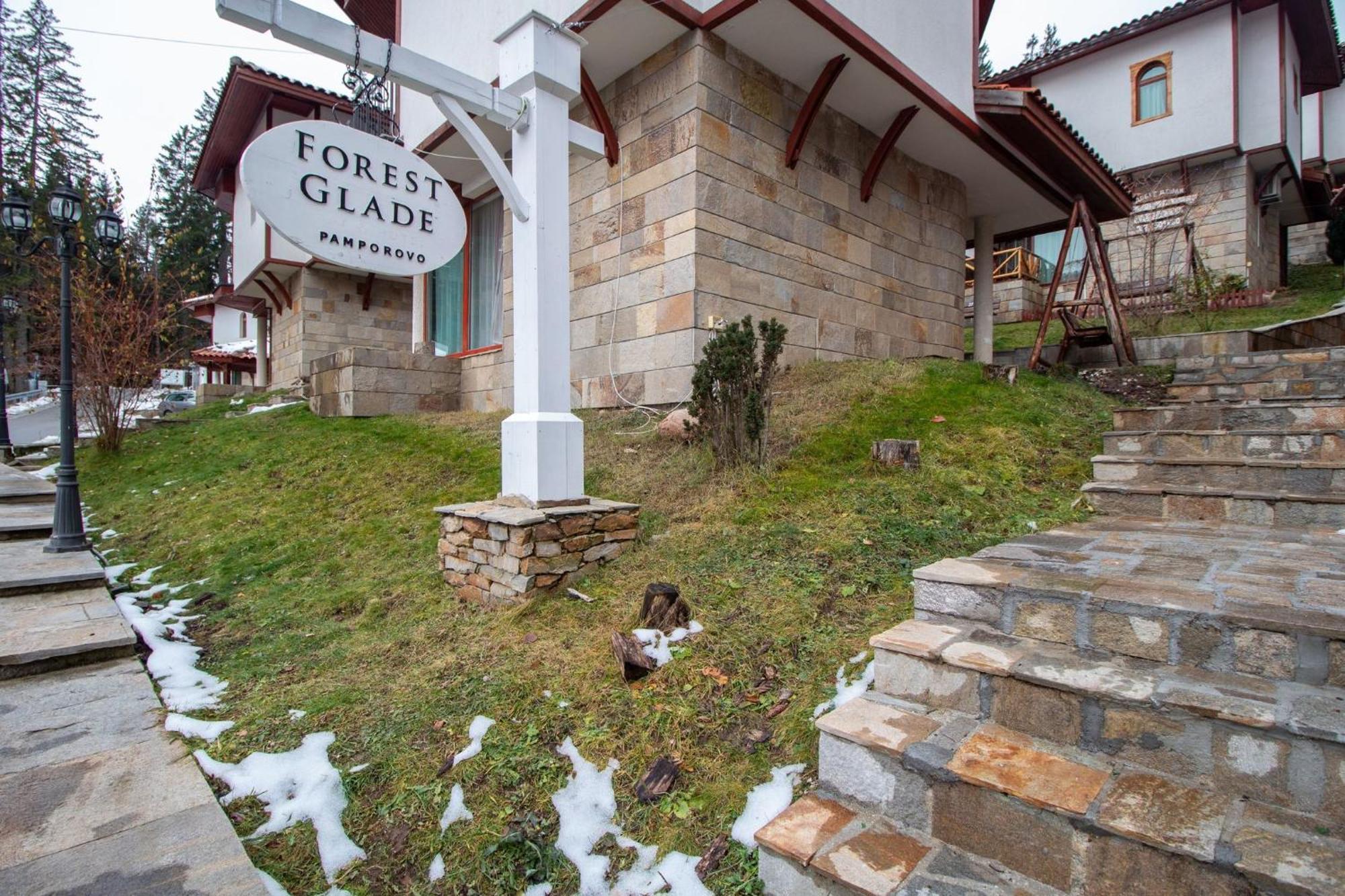 Ski Chalets At Pamporovo - An Affordable Village Holiday For Families Or Groups Kültér fotó