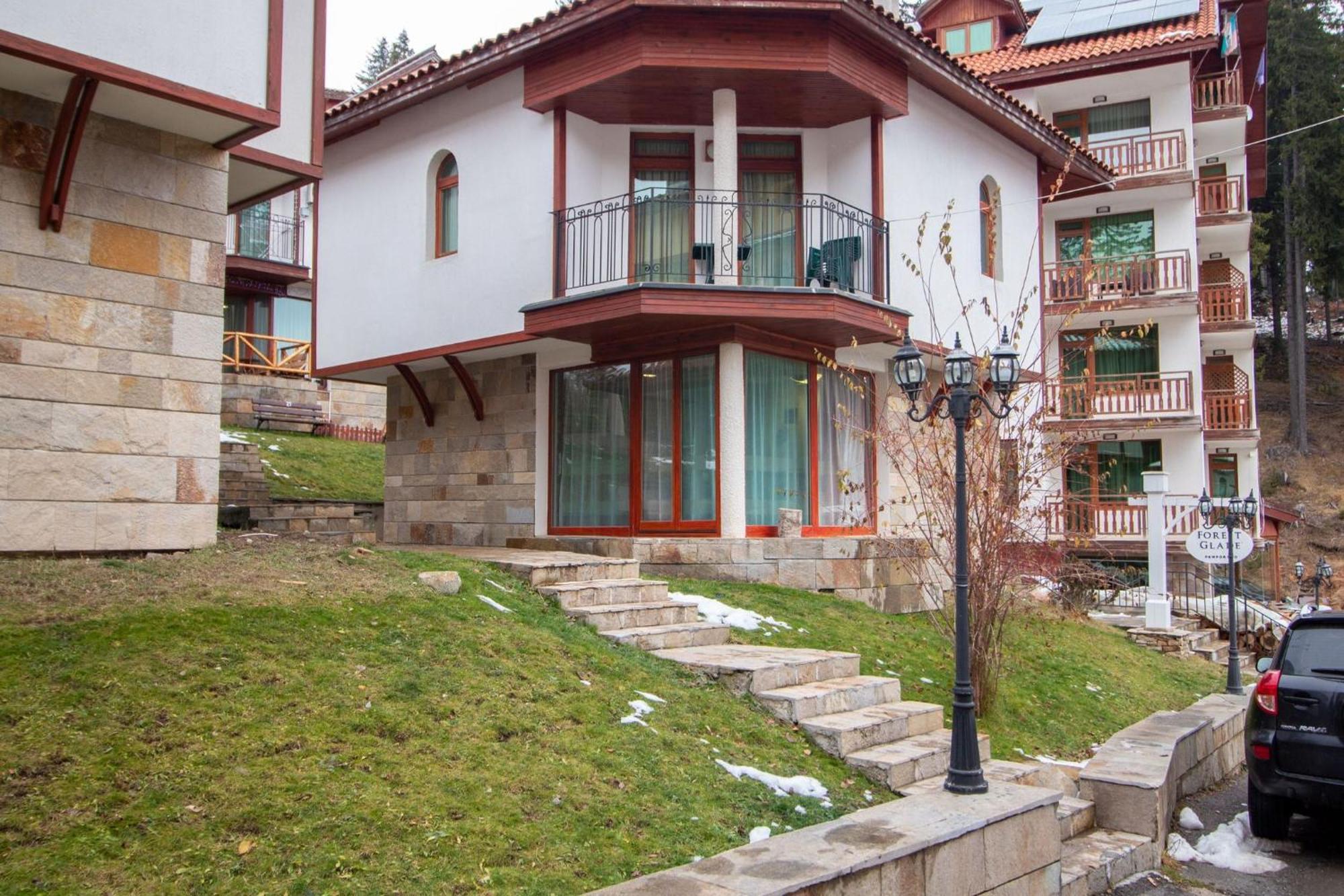 Ski Chalets At Pamporovo - An Affordable Village Holiday For Families Or Groups Kültér fotó