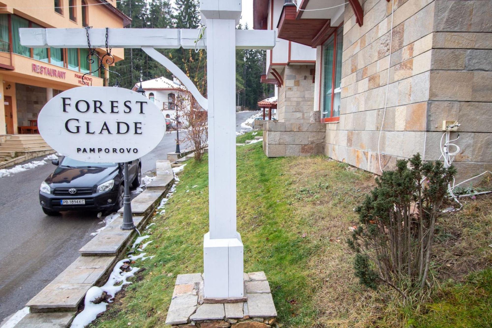 Ski Chalets At Pamporovo - An Affordable Village Holiday For Families Or Groups Kültér fotó